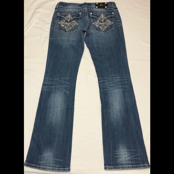 Miss Me Denim - Miss Me Bootcut  Jeans size 29